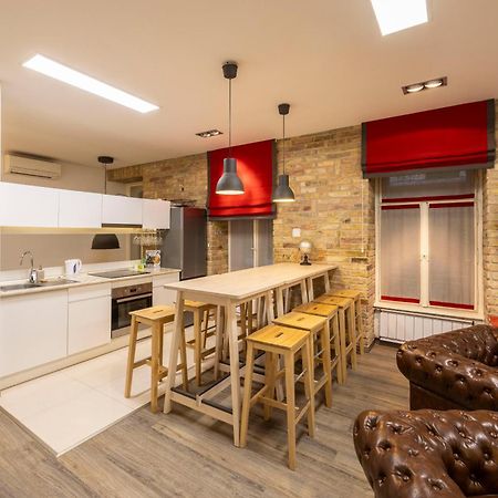 Deluxe Central Elizabeth Residence W/ 4Bedrm, 2Bathrm, 1Lvngrm 부다페스트 외부 사진