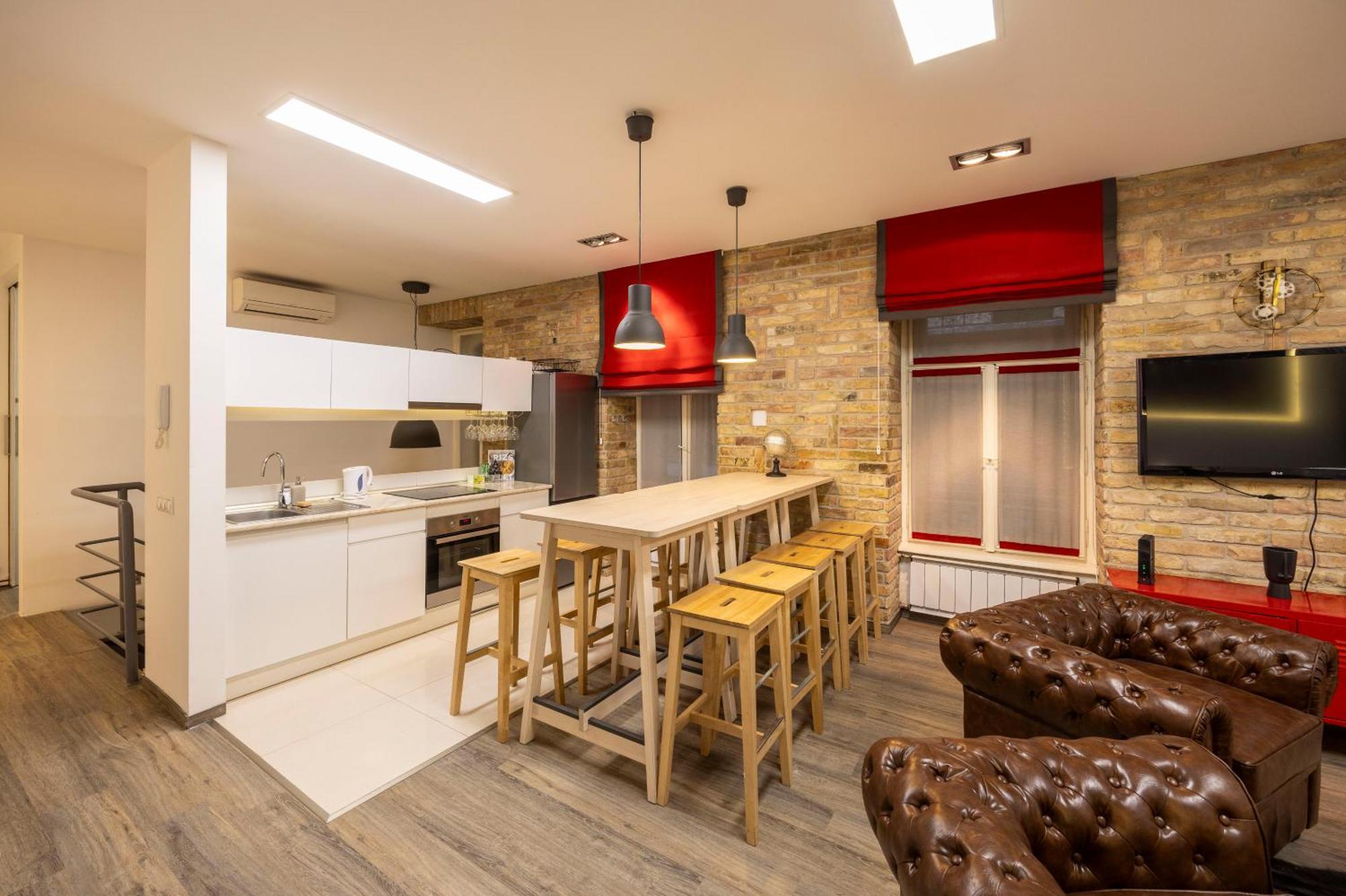 Deluxe Central Elizabeth Residence W/ 4Bedrm, 2Bathrm, 1Lvngrm 부다페스트 외부 사진