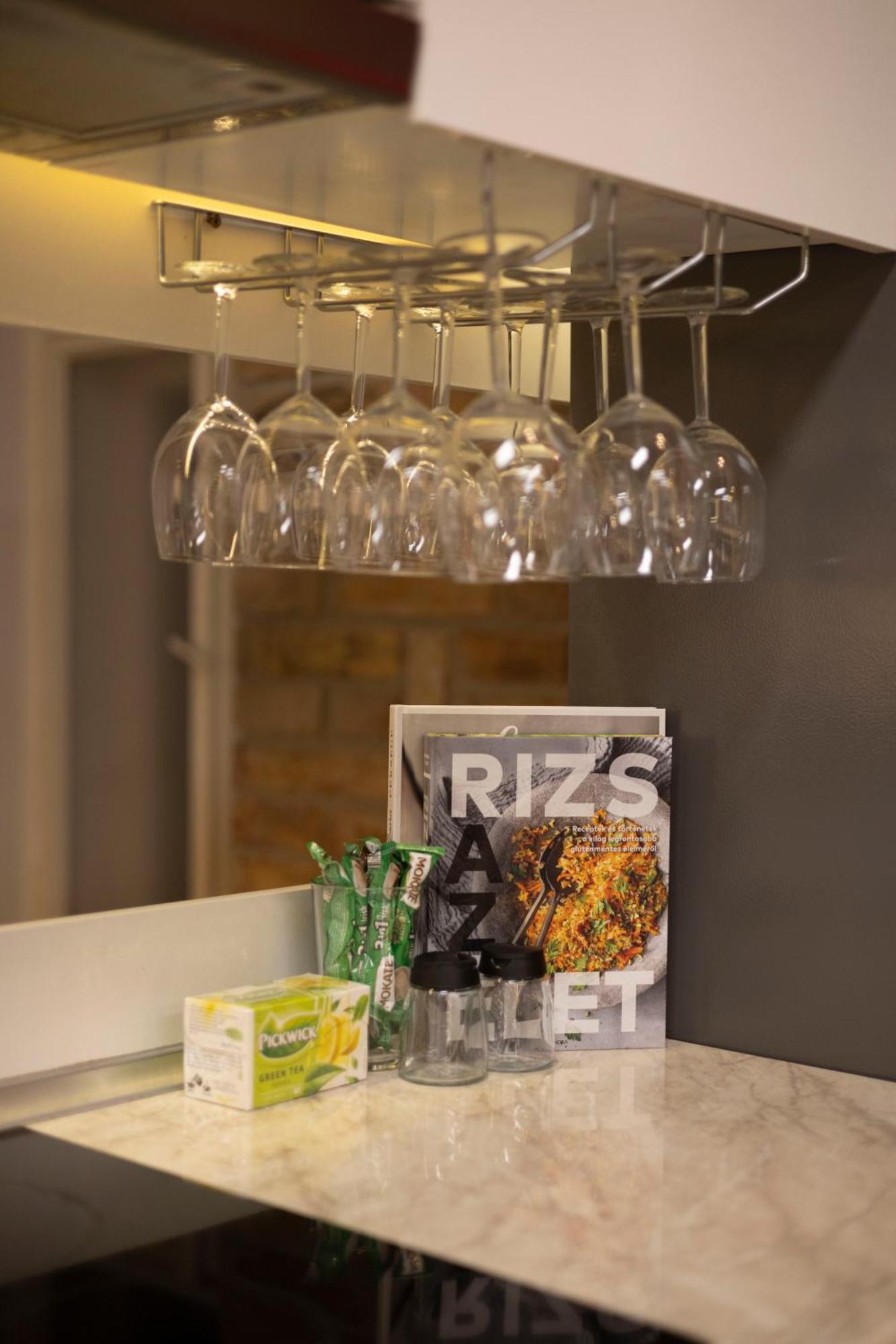 Deluxe Central Elizabeth Residence W/ 4Bedrm, 2Bathrm, 1Lvngrm 부다페스트 외부 사진