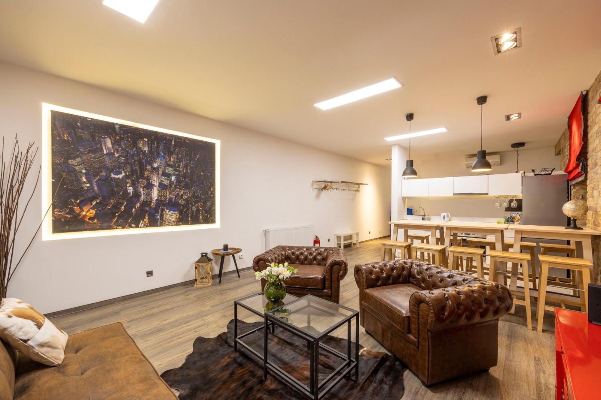 Deluxe Central Elizabeth Residence W/ 4Bedrm, 2Bathrm, 1Lvngrm 부다페스트 외부 사진