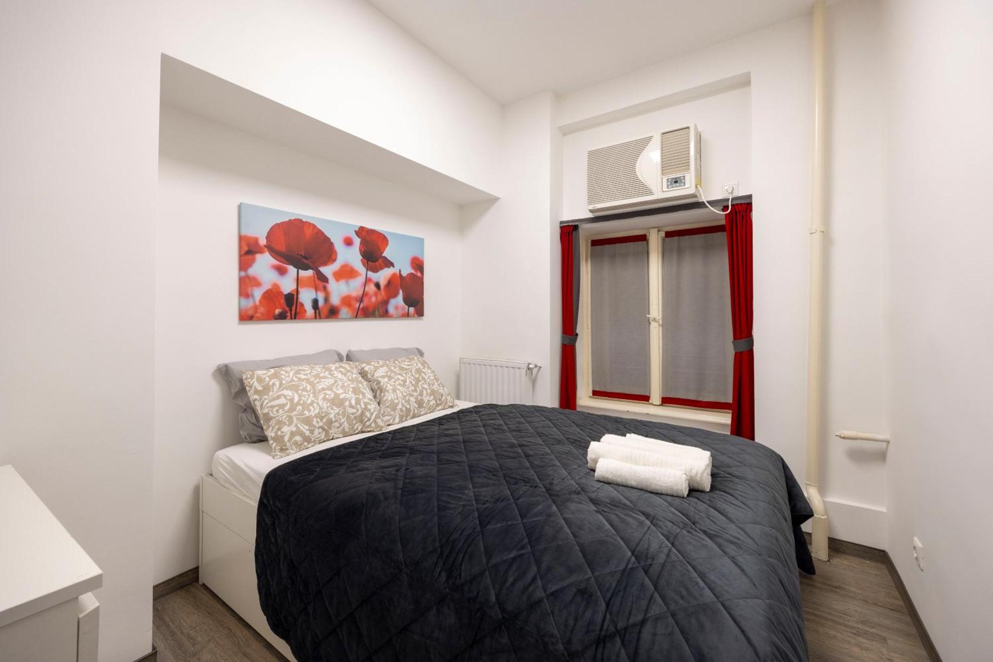 Deluxe Central Elizabeth Residence W/ 4Bedrm, 2Bathrm, 1Lvngrm 부다페스트 외부 사진