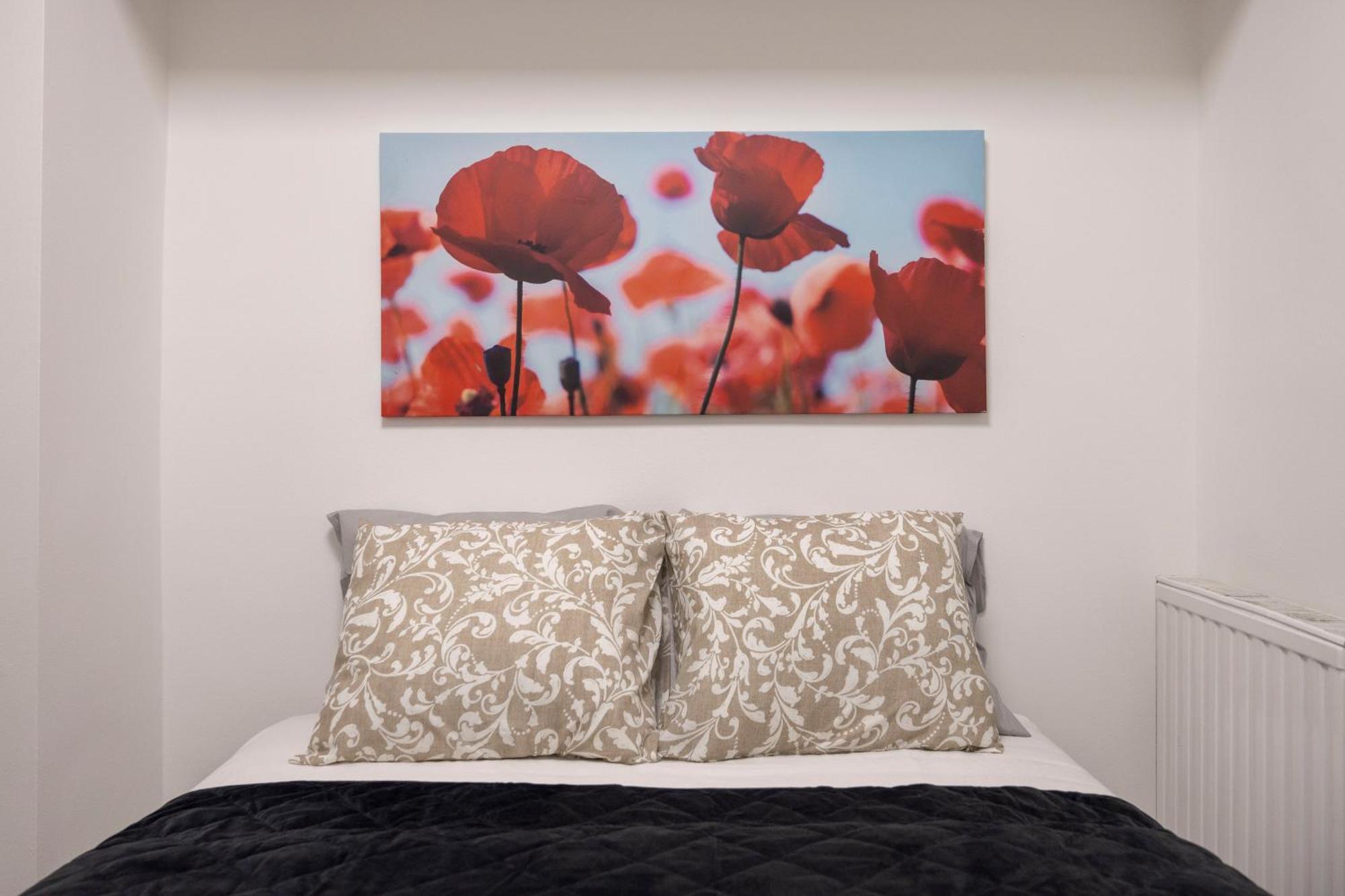 Deluxe Central Elizabeth Residence W/ 4Bedrm, 2Bathrm, 1Lvngrm 부다페스트 외부 사진