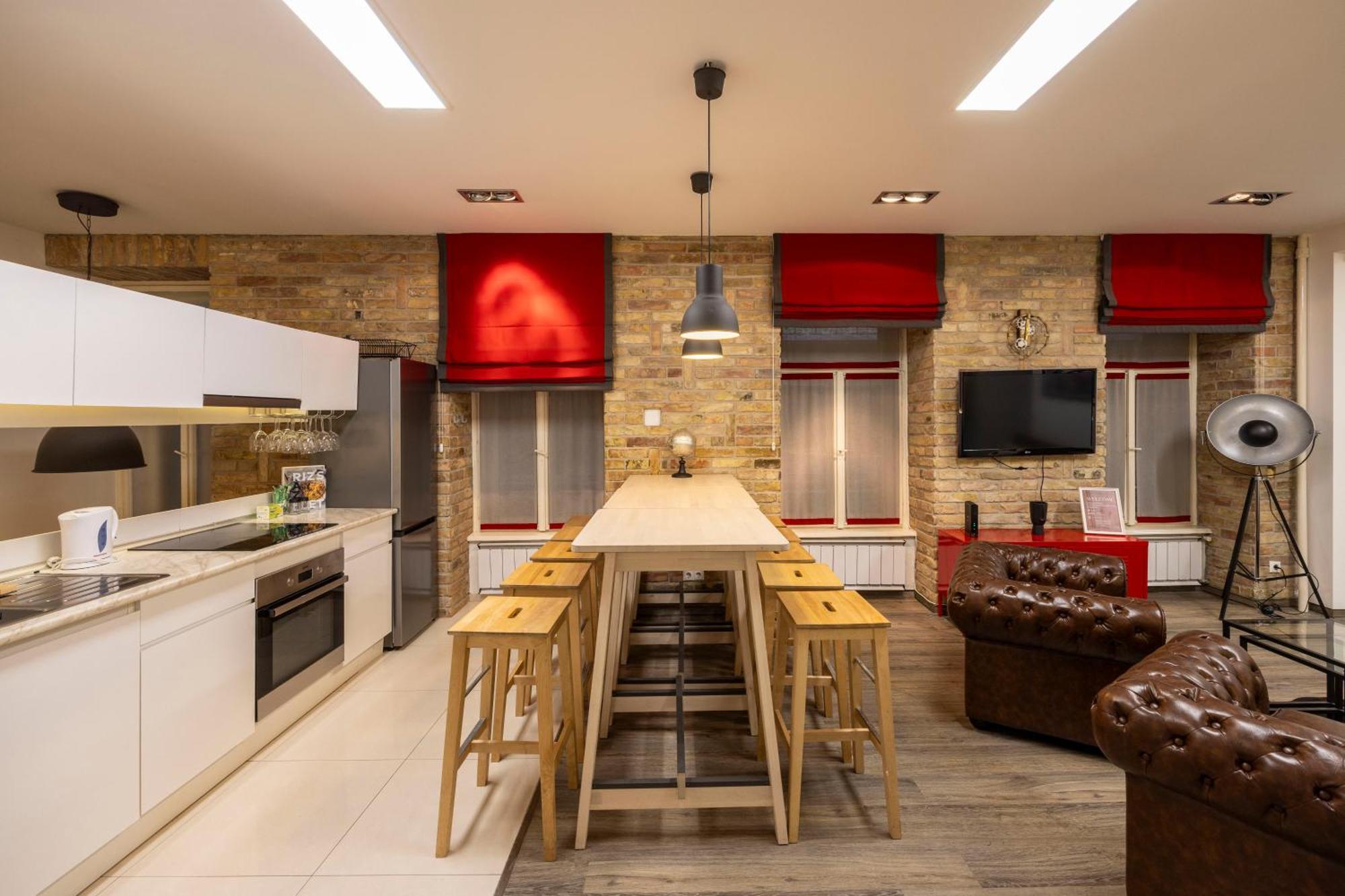 Deluxe Central Elizabeth Residence W/ 4Bedrm, 2Bathrm, 1Lvngrm 부다페스트 외부 사진